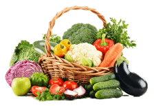 Organic Vegetable